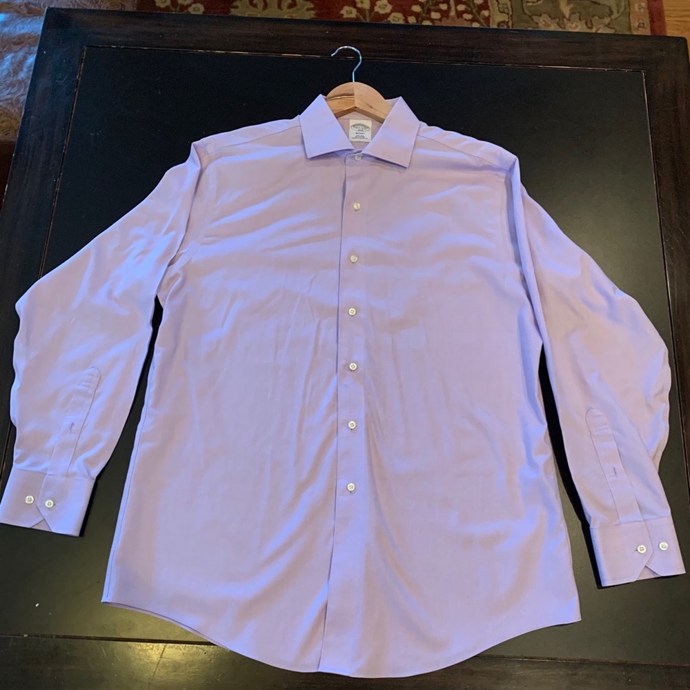 Brooks Brothers Men’s Regent Dress Shirt
